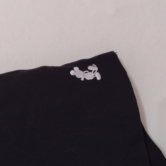 Disney Parks Black Cargo Mickey Mouse Swim Shorts - Picture 2 of 11